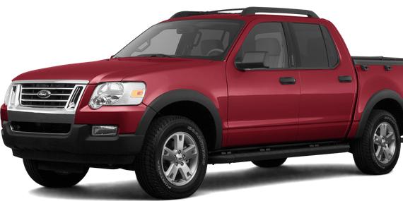 FORD EXPLORER SPORT TRAC 2007 1FMEU31K87UA29935 image FORD EXPLORER SPORT TRAC 2007 1FMEU31K87UA29935 image